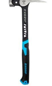 Ox 25OZ Ultrastike Straight Claw Hammer OX-P087325