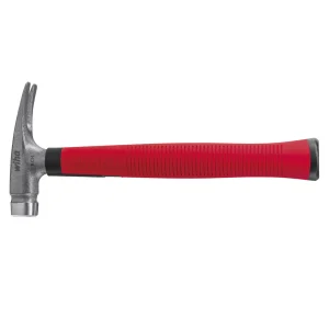 Wiha Electricians Steel Claw Hammer 300g 42071