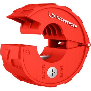 Rothenberger Plasticut Pro Plastic Pipe Cutter 15-22mm