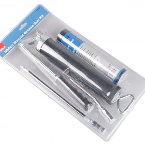 Hilka ProCraft Manual Grease Gun Kit - 500cc Capacity