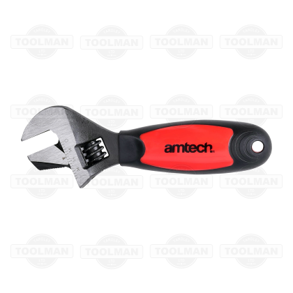 Amtech 2-In-1 Stubby Wrench C1680