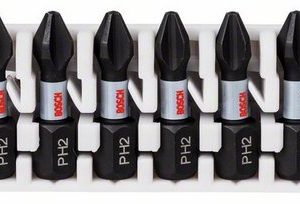 Bosch Impact Control Bit-Set PH2x8 25mm