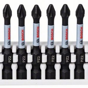 Bosch Impact Control Bit-Set PZ2x8 50mm