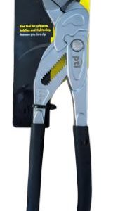 PTI 10" Plier Wrench with Parallel Opening Jaws