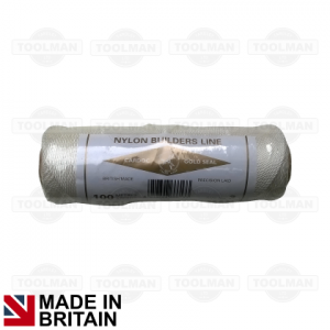 Te239 for sale online Cardoc Cord Braided Nylon Chalk Brick Line Size a 18m Building 4 Pack 