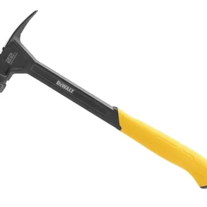 Dewalt DWHT051006 Rip Claw Smooth Face Hammer 624g (22oz)