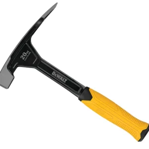 Dewalt DHT51389 Bricklayer Hammer 567g (20oz)