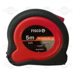 Fisco Hultafors  5m Tuf-Lok Tape Measure