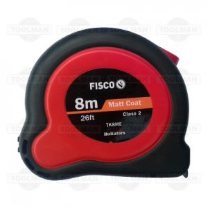 Fisco Hultafors 8m Tuf-Lok Tape Measure