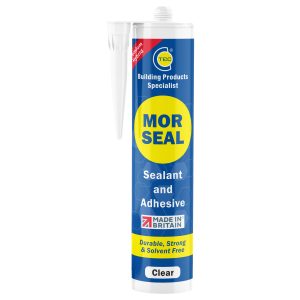 Ctec More Seal Hybrid Sealand and Adhesive Clear