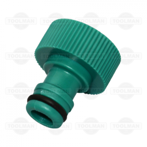 Green Jem Standard Threaded Tap Adaptor
