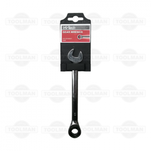 Hi-Tech Fixed Head Ratchet Spanner