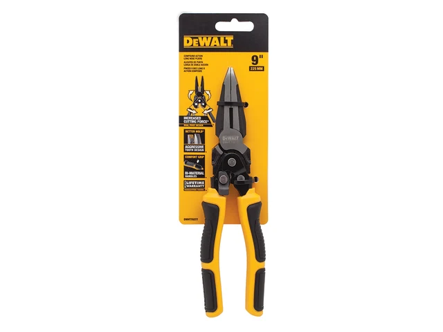 Long Nose Pliers3