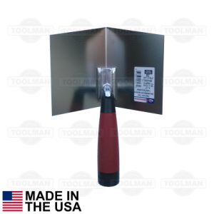 Marshalltown 4" x 5" Inside Corner Trowel