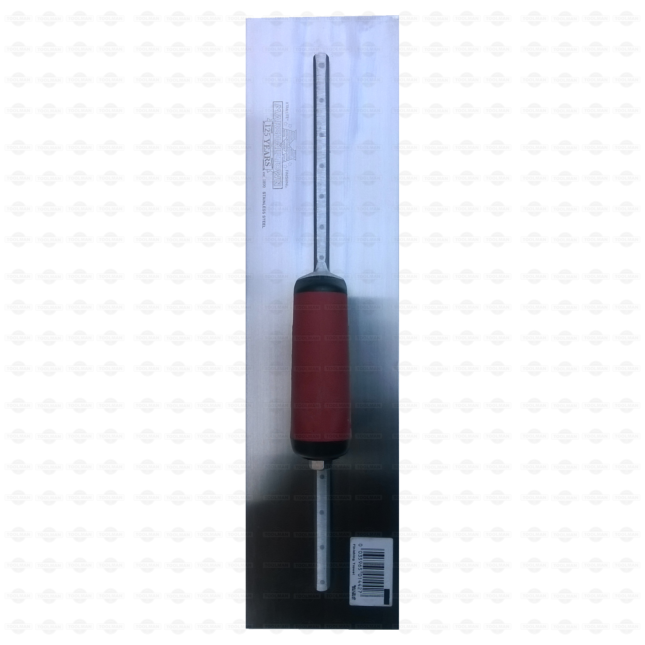 Marshalltown Stainless Steel Finishing Trowel 3