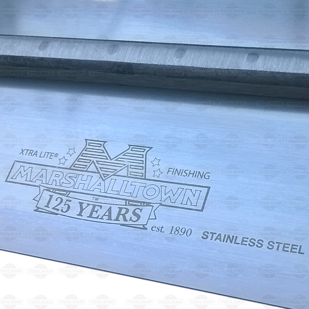 Marshalltown Stainless Steel Finishing Trowel 6