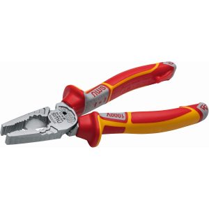 NWS High Leverage Combination Pliers CombiMax VDE