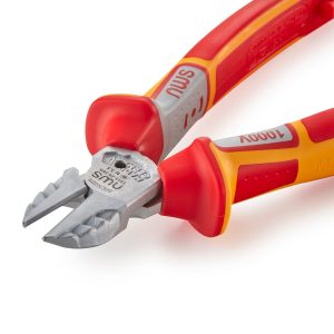 NWS VDE 2in1 Side Cutters