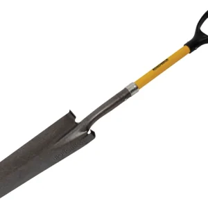 Roughneck Sharp-Edge Drainage Shovel 68-238