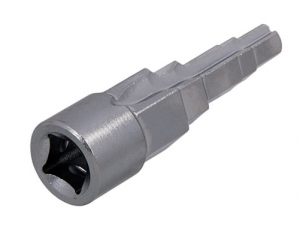 Radiator Spud Wrench 5 Steps - 1/2in.Dr - Toolman Yardley Ltd