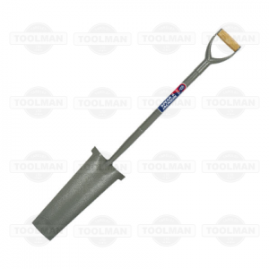 Spear & Jackson Tubular Steel 16" Newcastle Draining Shovel