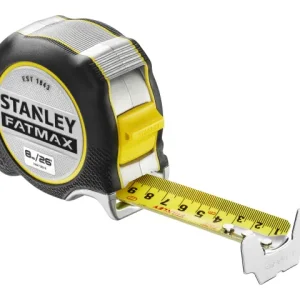 Stanley Fatmax 8m/26' Tape Measure