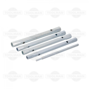 Silverline Monobloc Back Nut Tap Spanner Set