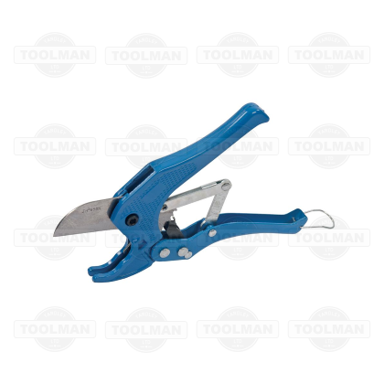 Silverline Ratchet Plastic Pipe Cutter