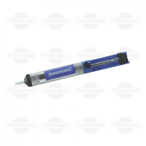 Silverline Metal Solder Sucker