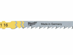 Milwaukee Jigsaw Blades T144D (Wood) 5pc