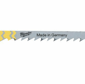 Milwaukee Jigsaw Blades T244D (Wood) 5pc