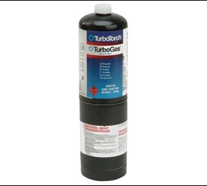 Red Propane gas cylinder 400g