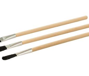 Dickie Dyer Flux Brushes 3pk