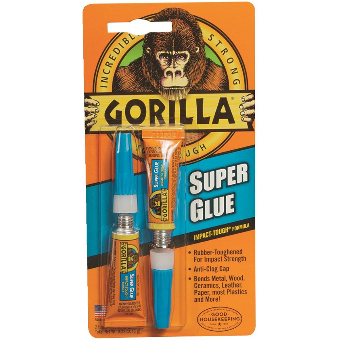 gorilla super glue
