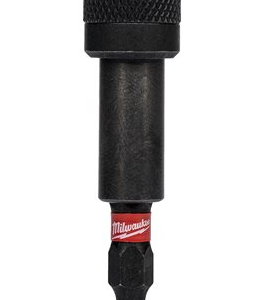 Milwaukee Locking Bit Holder SHOCKWAVE™ IMPACT DUTY 73mm