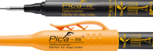 Pica-Ink Black Pen