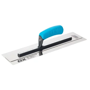 OX Pro UltraFlex Finishing Trowel – 405 x 110mm / 16in